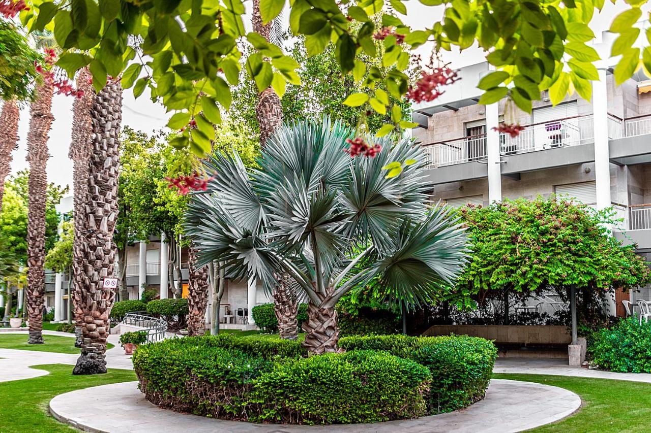דירת גן פונה לבריכה - Pool Garden View Eilat Apartman Kültér fotó